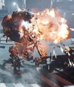 德军总部：网络骑兵 Wolfenstein Cyberpilot