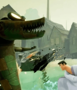 武士杰克：时空之战 Samurai Jack: Battle Through Time