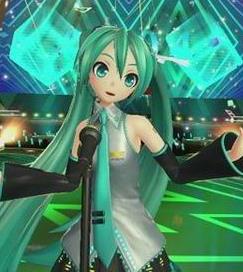 初音未来:VR未来演唱会