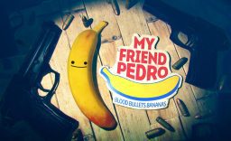 我的朋友佩德罗 My Friend Pedro