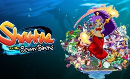 桑塔与七神众 Shantae and the Seven Sirens