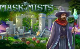 迷雾面具 Mask of Mists