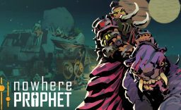 流浪先知 Nowhere Prophet