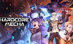 switch《硬核机甲 HARDCORE MECHA》中文下载+1.18+8DLC+金手指