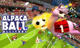 草泥马:足球全明星 Alpaca Ball: Allstars
