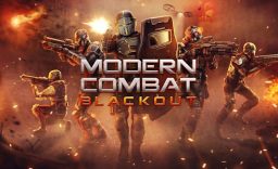 现代战争 眩晕风暴 Modern Combat Blackout