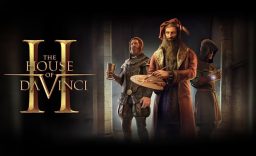 switch《达芬奇密室2 The House of Da Vinci 2》中文XCI下载+1.0.1原版整合