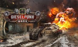 柴油朋克 战争巨兽 Dieselpunk Wars