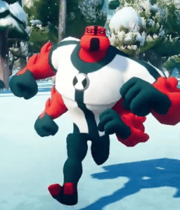 少年骇客：能量之旅 Ben 10:Power Trip