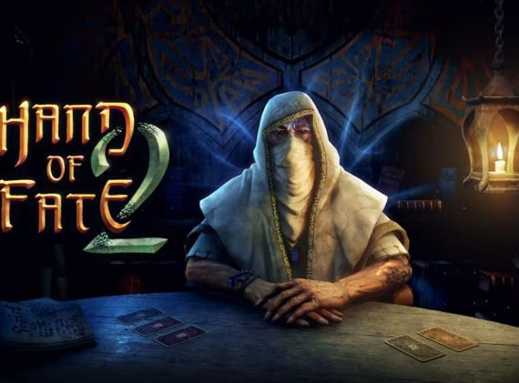 命运之手2 Hand of Fate 2