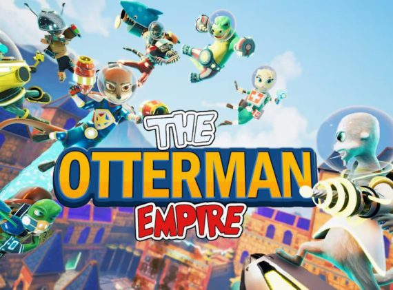 水濑帝国 The Otterman Empire