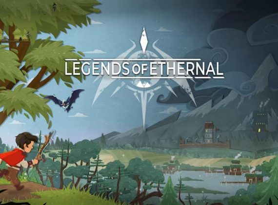 以太传说 Legends of Ethernal