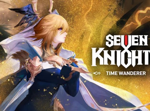 七骑士:时空旅人 Seven Knights – Time Wanderer