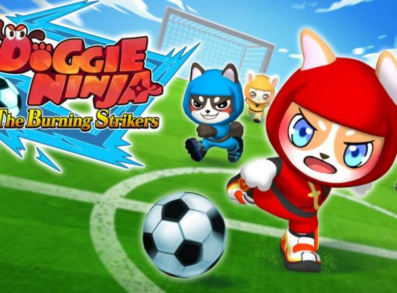 狗狗忍者:爆热前锋 Doggie Ninja The Burning Strikers
