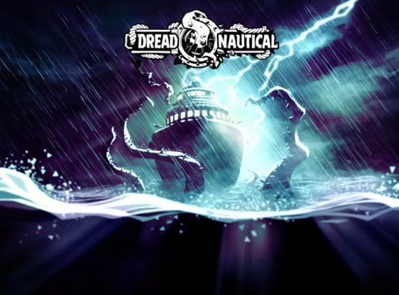 惊恐航海 Dread Nautical