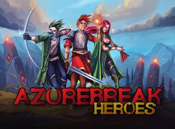 突破英雄 Azurebreak Heroes