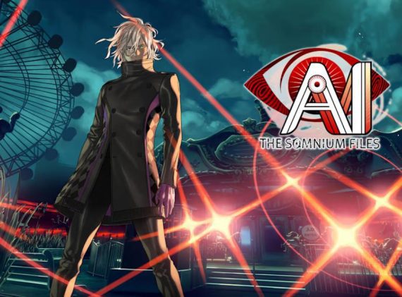 AI梦境档案 AI: The Somnium Files