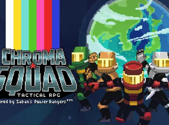 彩虹战队 Chroma Squad