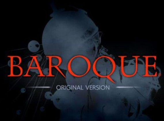 巴洛克：复古版 BAROQUE