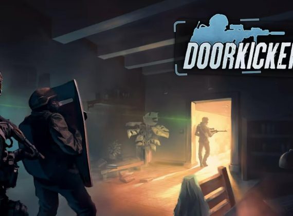 switch《破门而入 DoorKickers》英文XCI下载