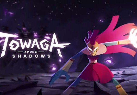 Towaga:Among Shadows 暗影之中
