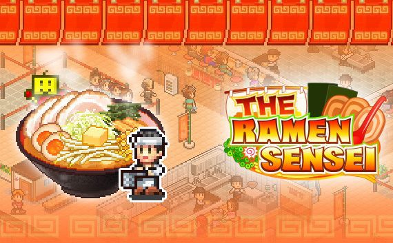 开罗拉面店 THE RAMEN SENSEI