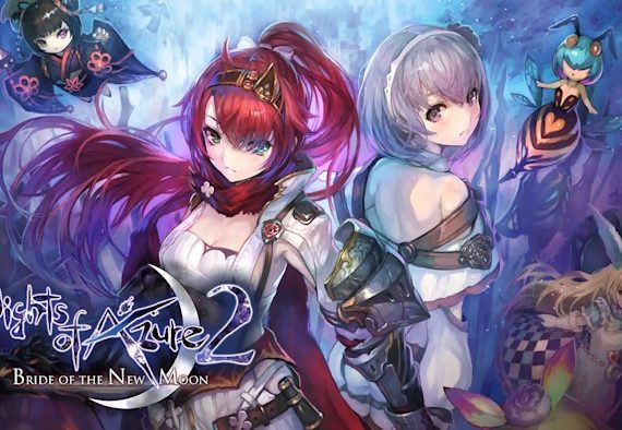 无夜国度2:新月的花嫁 Nights of Azure 2: Bride of the New Moon