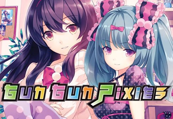 枪弹突击小妖精 Gun Gun Pixies