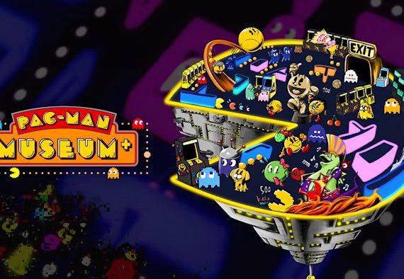 吃豆人博物馆+ PAC-MAN MUSEUM+