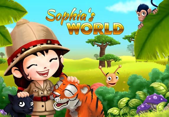 索菲亚的世界 Sophia’s World