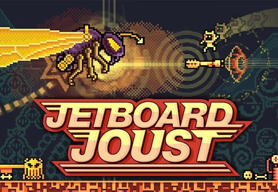 喷射板战斗 Jetboard Joust