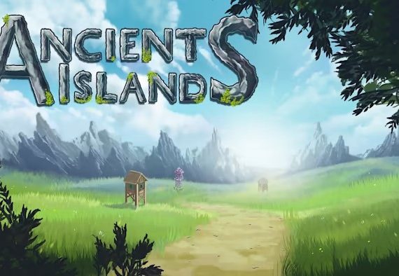 古代岛屿 Ancient Islands