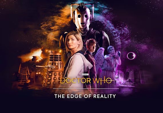 神秘博士 现实边缘 Doctor Who: The Edge of Reality