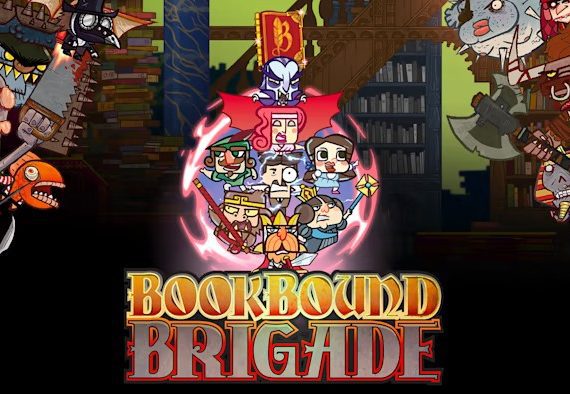 封书冒险队 Bookbound Brigade