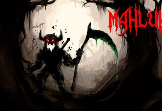 暗黑恶魔 Mahluk dark demon