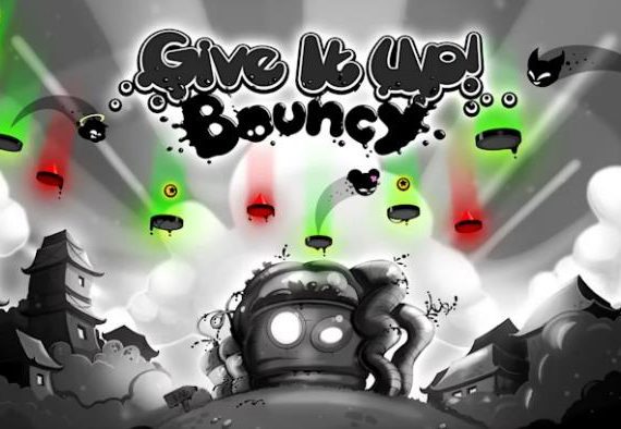 永不言弃！黑洞 Give it up! Bouncy