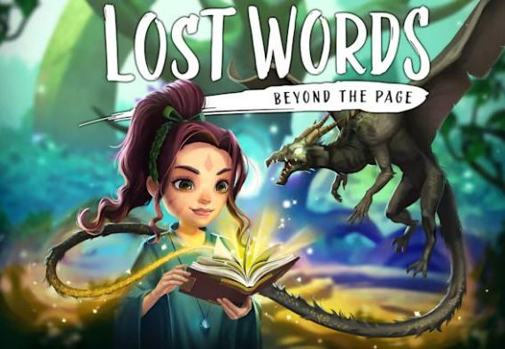 迷失的话语 LOST WORDS: Beyond the Page