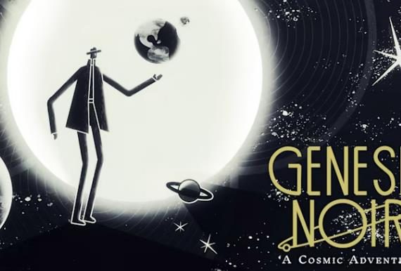 黑色起源 GenesisNoir