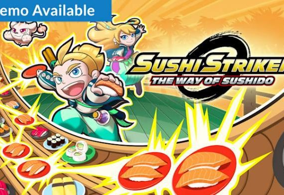 超回转寿司 Sushi Striker: The Way of Sushido