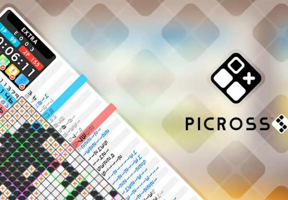 绘图方块S6 PICROSS S6