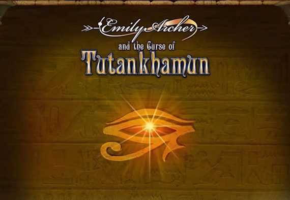 埃米莉阿彻与图坦卡蒙的诅咒 Emily Archer And The Curseof Tutankhamun
