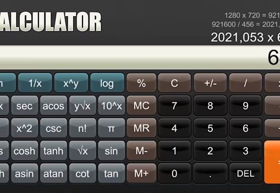 计算器:Calculator