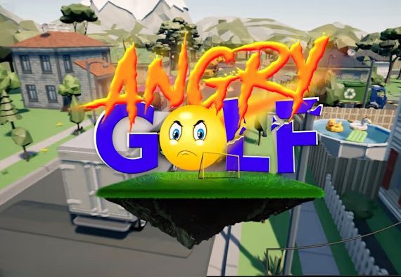 愤怒的高尔夫 Angry Golf