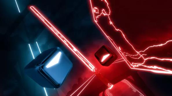 【5.05】PS4游戏《节奏光剑 Beat Saber》英文版下载 v2.00(含+245DLC)