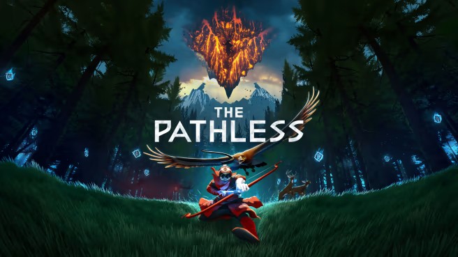 无路之旅 THE PATHLESS