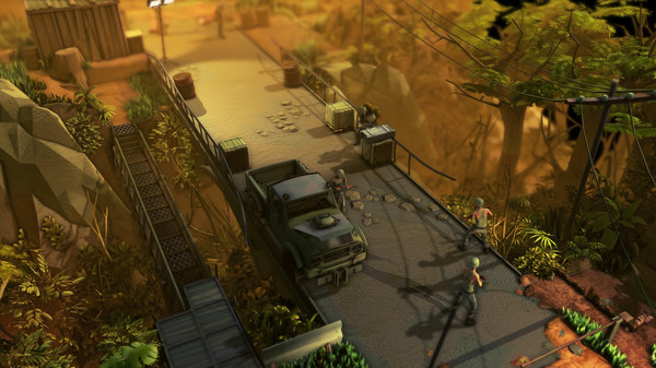 铁血联盟：狂怒！ Jagged Alliance: Rage!