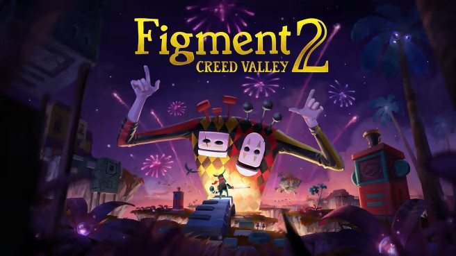 虚构世界2 坚信之谷 Figment 2 Creed Valley