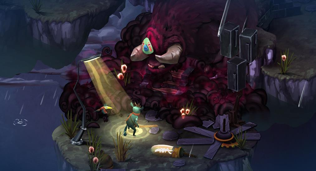 虚构世界2：信条谷（Figment 2: Creed Valley）