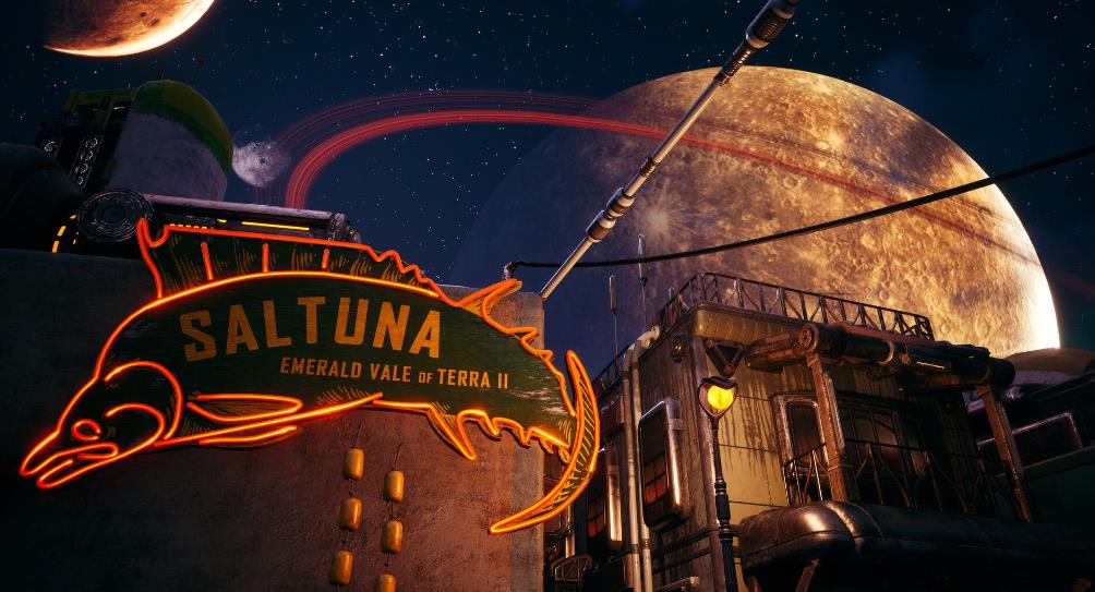 天外世界：太空人之选（The Outer Worlds）