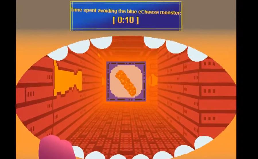 电子奶酪区（eCheese Zone）